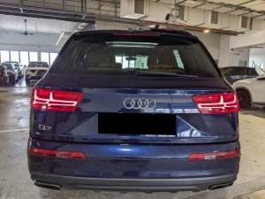 Audi Q7 2.0 Tfsi Qu (252 Bhp) PSR