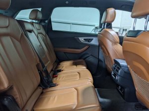 Audi Q7 2.0 Tfsi Qu (252 Bhp) PSR