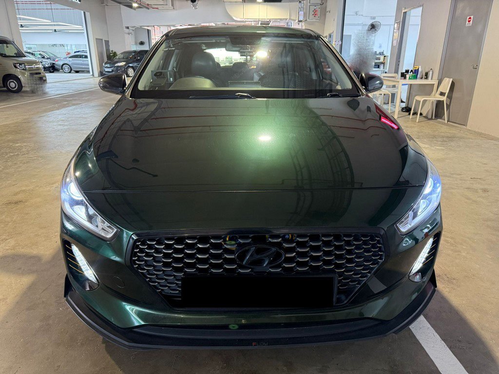 Hyundai I30 Pde 1.4 T Gdi Dct