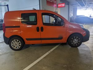 Fiat Fiorino Cargo Semi Glazed 1.3 Sx