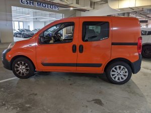 Fiat Fiorino Cargo Semi Glazed 1.3 Sx