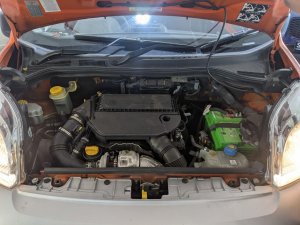 Fiat Fiorino Cargo Semi Glazed 1.3 Sx