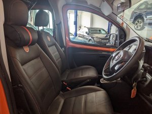 Fiat Fiorino Cargo Semi Glazed 1.3 Sx