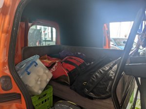 Fiat Fiorino Cargo Semi Glazed 1.3 Sx