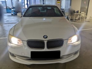 BMW 323i A (COE Till 08/2030)
