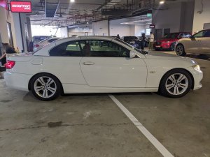 BMW 323i A (COE Till 08/2030)