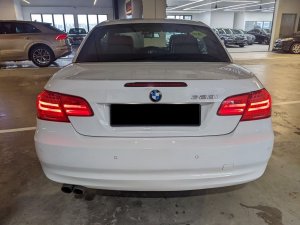 BMW 323i A (COE Till 08/2030)
