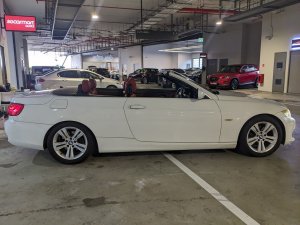 BMW 323i A (COE Till 08/2030)
