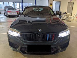 BMW 530I SE Auto