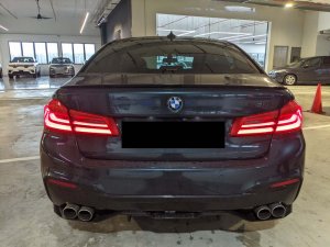BMW 530I SE Auto