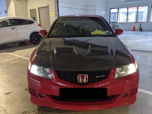 Honda Accord Euro R 2.0 M (COE Till 07/2026)