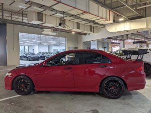 Honda Accord Euro R 2.0 M (COE Till 07/2026)