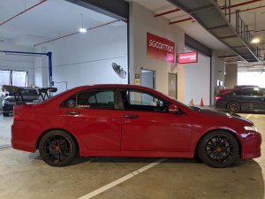 Honda Accord Euro R 2.0 M (COE Till 07/2026)
