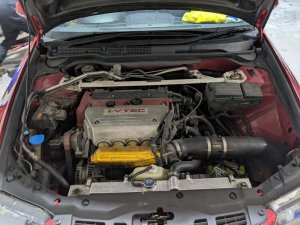 Honda Accord Euro R 2.0 M (COE Till 07/2026)