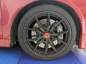 Honda Accord Euro R 2.0 M (COE Till 07/2026)