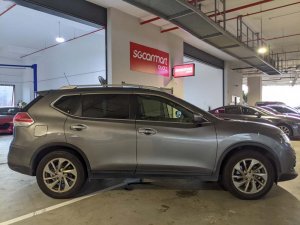 Nissan X Trail 2.0 Cvt Abs 4wd S/R 7 Str