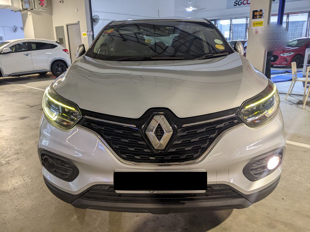 Renault Kadjar 1.3 Tce At Eu6