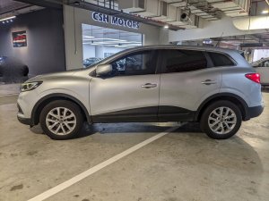 Renault Kadjar 1.3 Tce At Eu6
