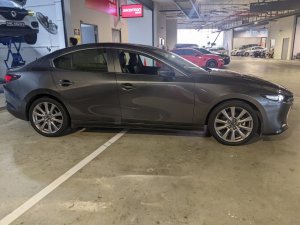 Mazda 3 4dr 1.5 At M Elegance (Hybrid)