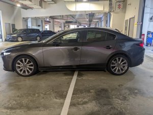 Mazda 3 4dr 1.5 At M Elegance (Hybrid)
