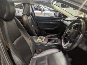 Mazda 3 4dr 1.5 At M Elegance (Hybrid)