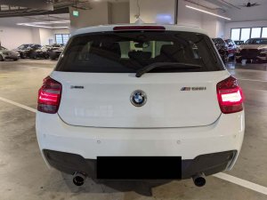 BMW M135I 5dr AT Abs D/Airbag Hid Nav (COE Till 02/2028)