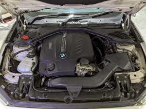 BMW M135I 5dr AT Abs D/Airbag Hid Nav (COE Till 02/2028)