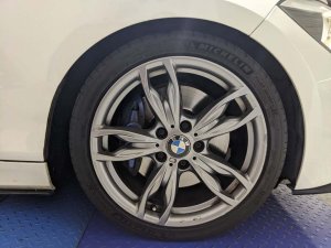 BMW M135I 5dr AT Abs D/Airbag Hid Nav (COE Till 02/2028)