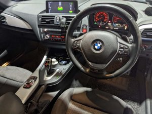 BMW M135I 5dr AT Abs D/Airbag Hid Nav (COE Till 02/2028)