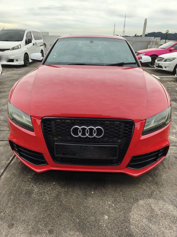 Audi S5 Sportback 3.0 Tfsi Qu (COE Till 06/2031)