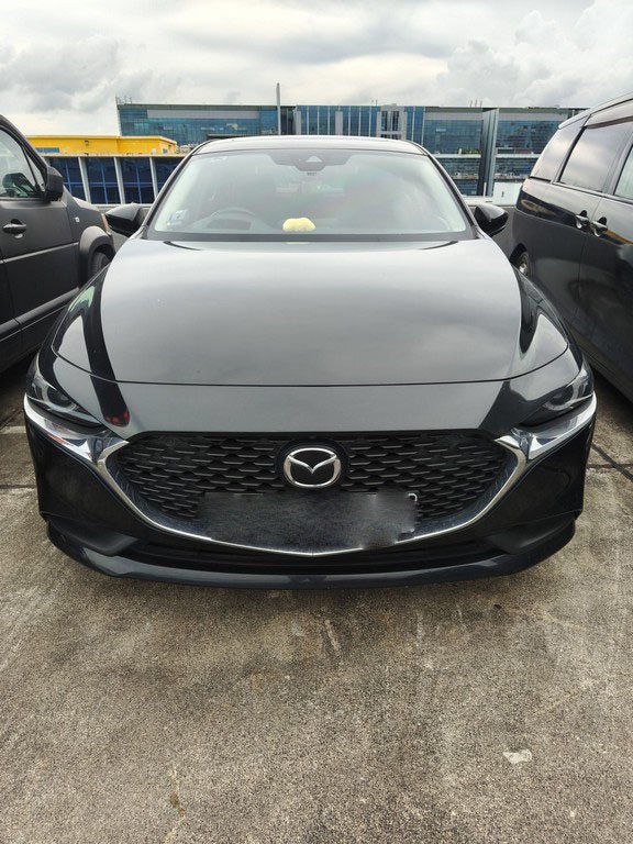 Mazda 3 4dr 1.5 At M Elegance I2 (Hybrid)
