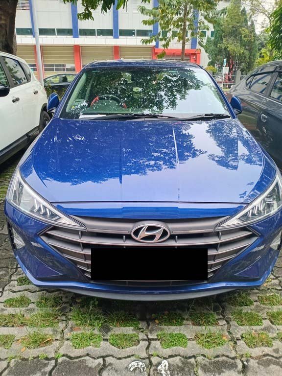 Hyundai AD Avante 1.6 GLS (A) S
