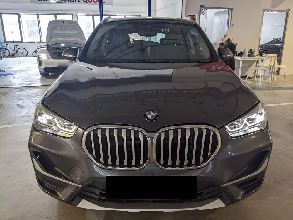 BMW X1 Sdrive 18I X Line Led HL
