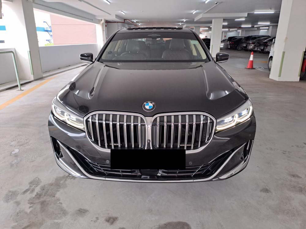 BMW 730LI SR Adaptive Led HL Rcp Hud Nav