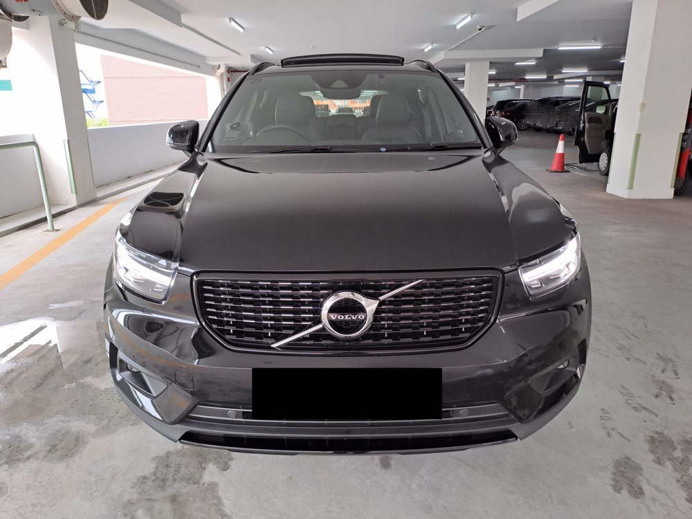 Volvo XC40 T5 R Design