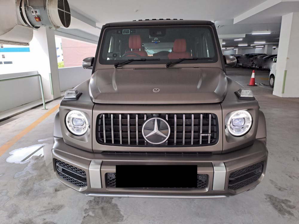 Mercedes Benz Amg G63