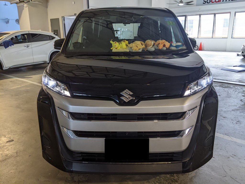 Suzuki Landy 1.8g Cvt (Hybrid)