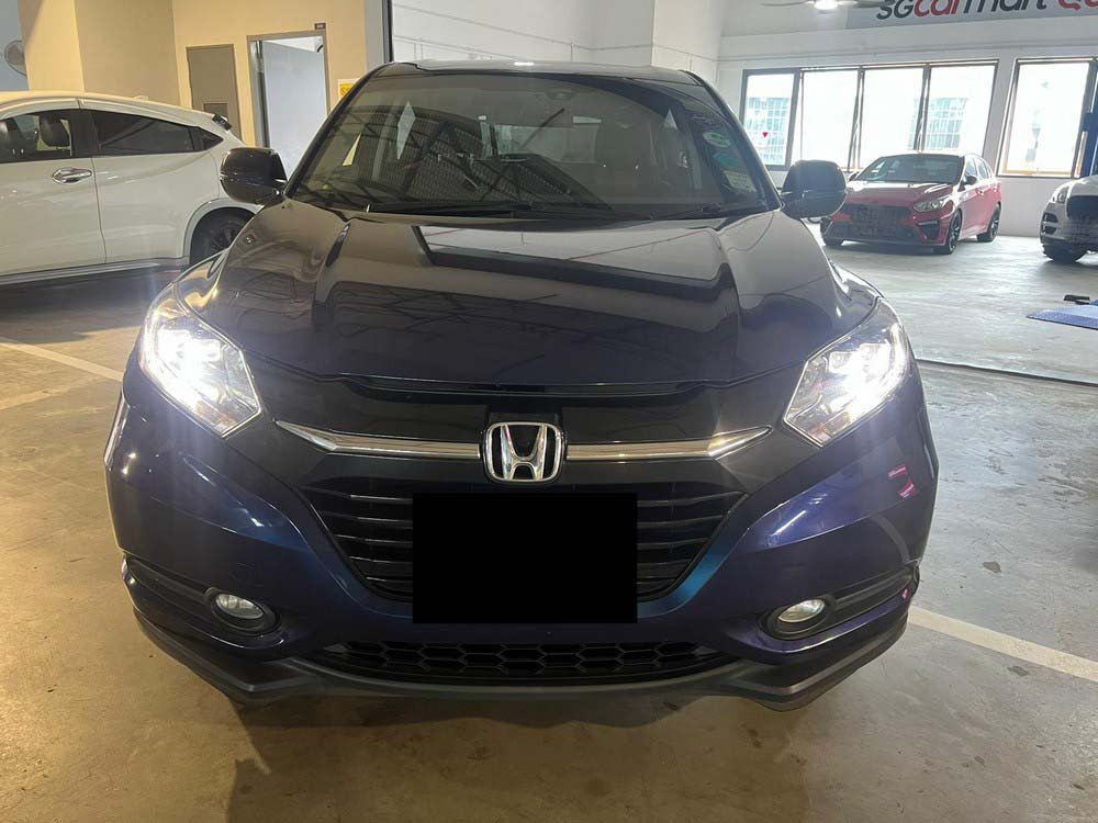 Honda Vezel 1.5X Cvt Abs D/Airbag 2wd 5dr