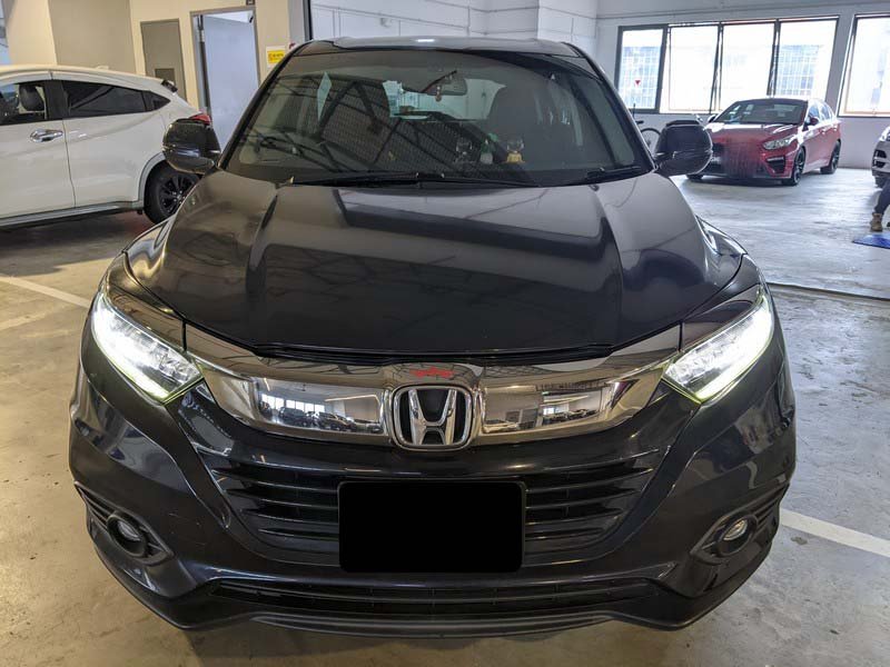 Honda Vezel 1.5x Cvt