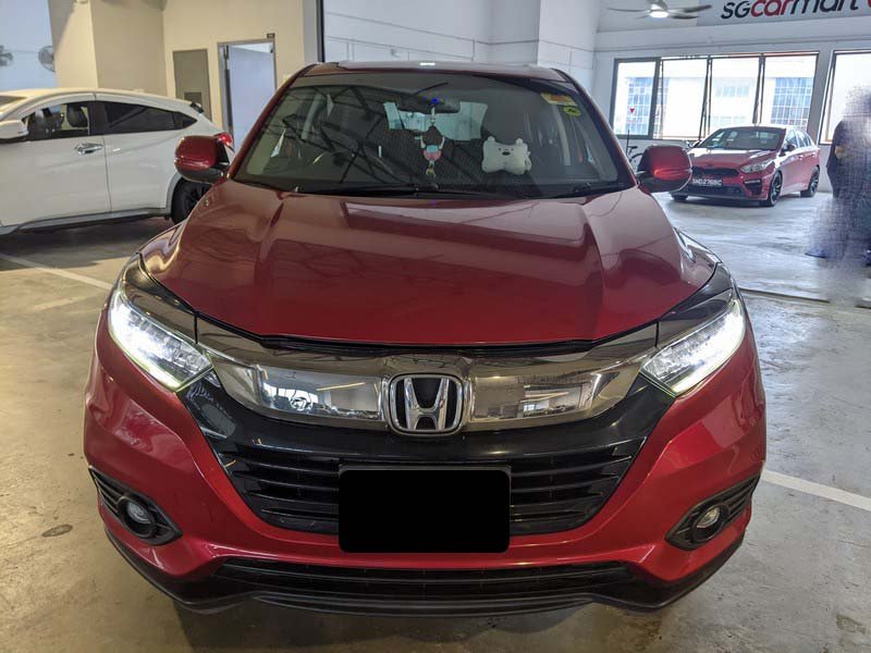 Honda Vezel 1.5x Cvt