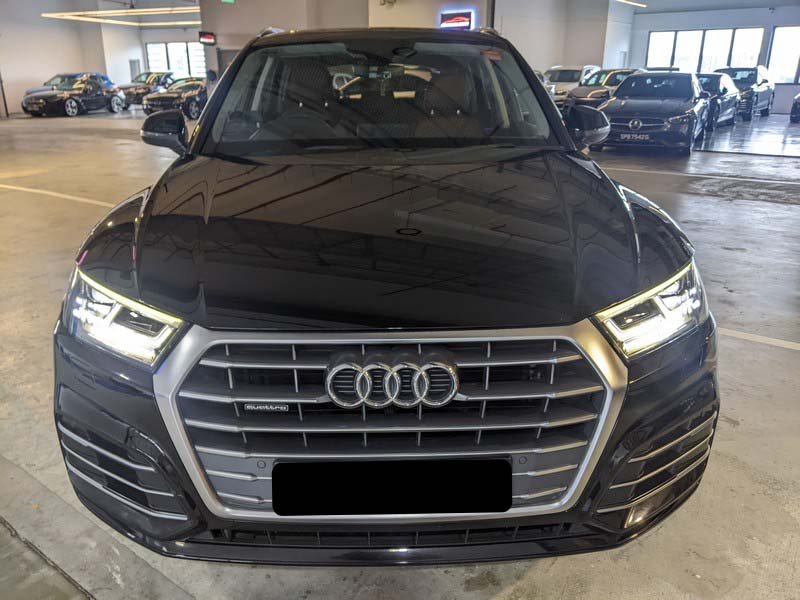 Audi Q5 45 Tfsi Quattro Auto