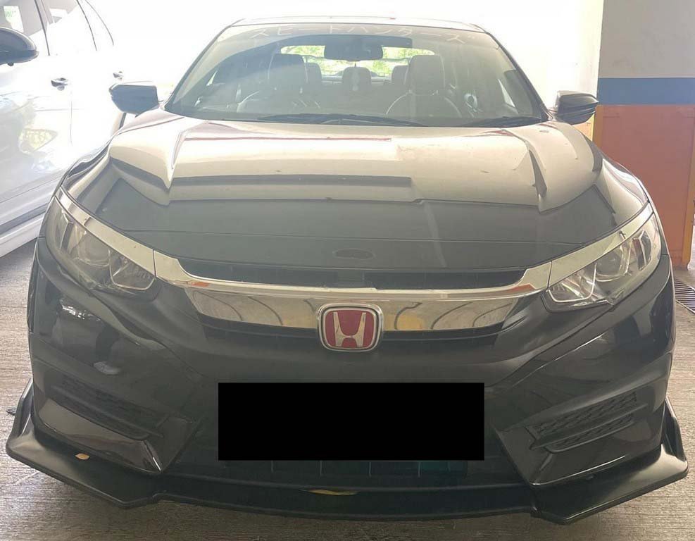 Honda Civic 1.6 Vti Cvt