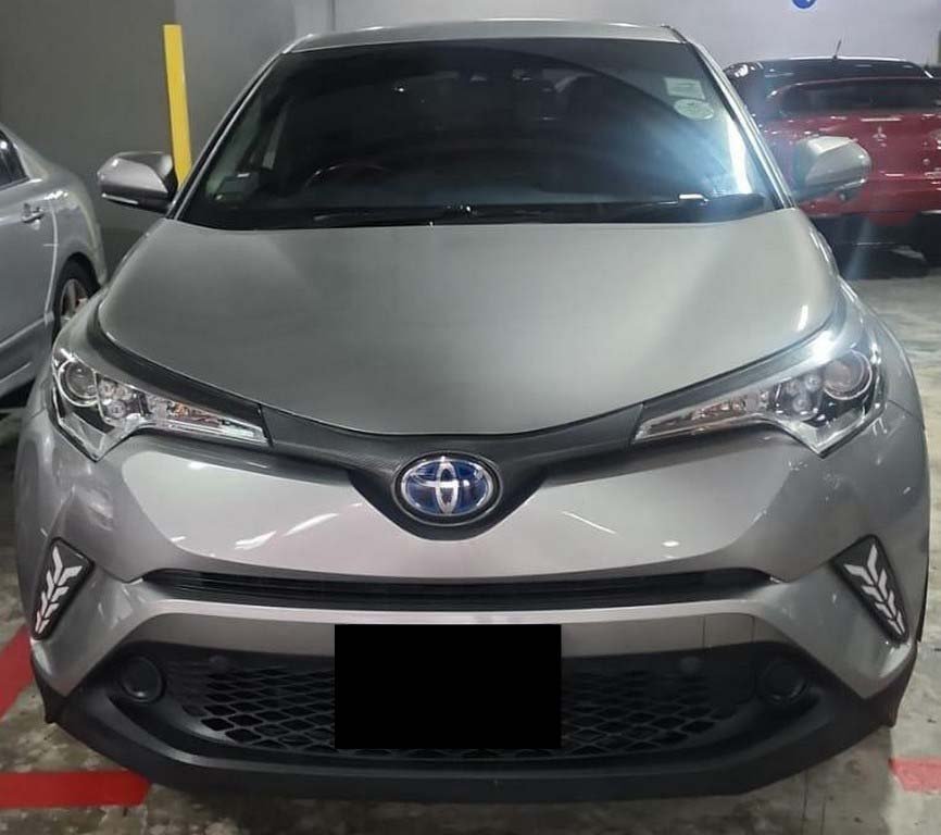 Toyota C-HR Hybrid 1.8S CVT