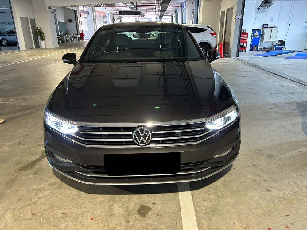 Volkswagen Passat 2.0 Tsi GT Sunroof