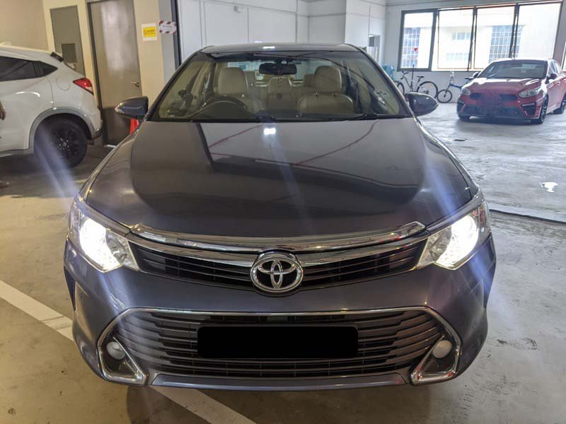 Toyota Camry 2.5 Auto