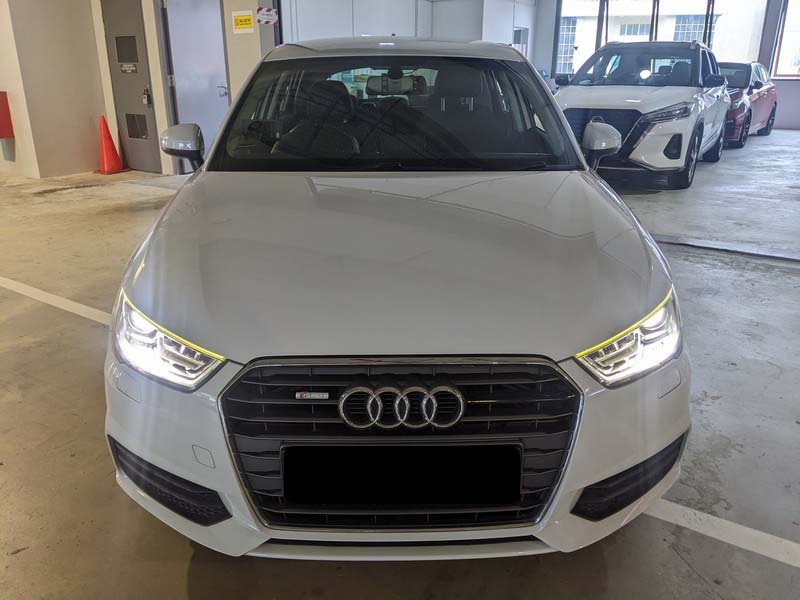 Audi A1 Sb 1.0 Tfsi (pi)