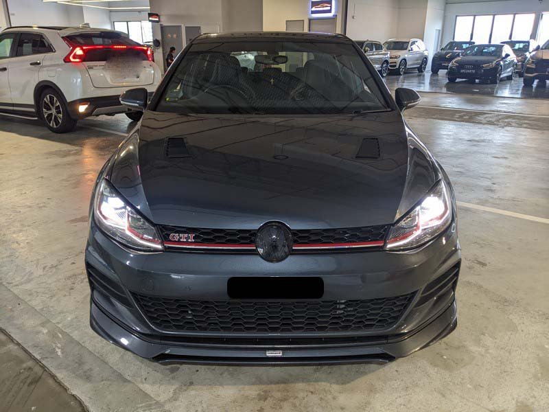 Volkswagen Golf Gti 2.0 Dsg