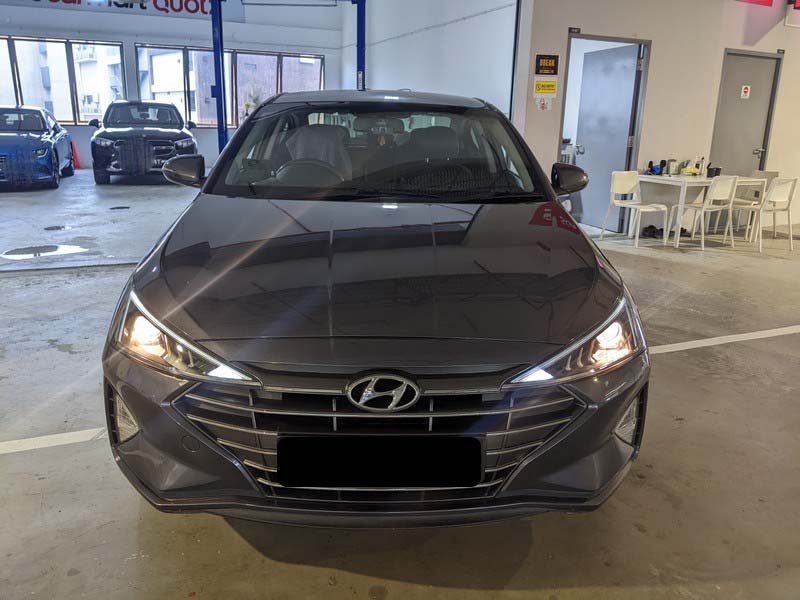 Hyundai Ad Avante 1.6 Gls (a) S
