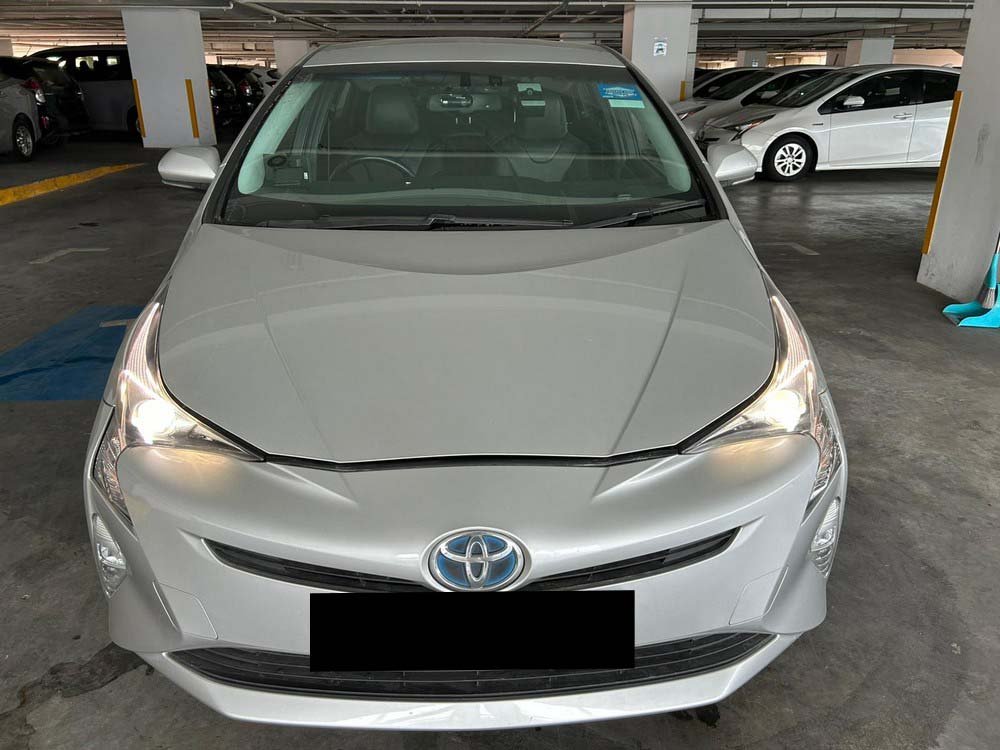 Toyota Prius Hybrid 1.8 Cvt (Hybrid)