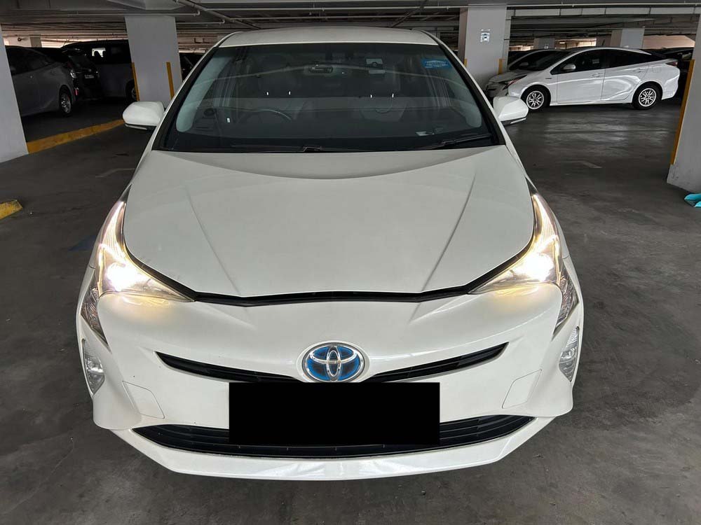 Toyota Prius Hybrid 1.8 Cvt (Hybrid)